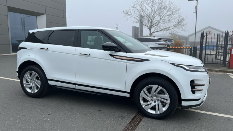 Land Rover Range Rover Evoque 2.0 D200 R-Dynamic S 5dr Auto Diesel Hatchback